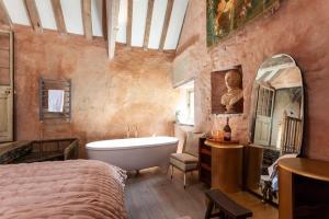 Medieval Manor House