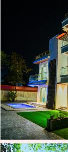 Misty Blue 4 Bhk Villa