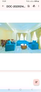 Misty Blue 4 Bhk Villa