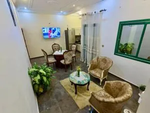 Appartement meublé en R1 Haut Standing 1CH - Zalom