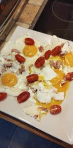 Gîte du Cheval Blanc à Houmont