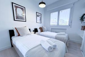 LAVERNE - Stunning Sea View T3 with South-Facing Terrace