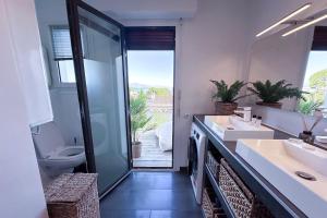 LAVERNE - Stunning Sea View T3 with South-Facing Terrace