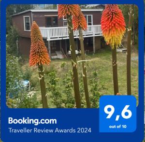 Cabaña cerca del Aeropuerto