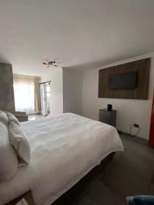 Hotel El Infinito