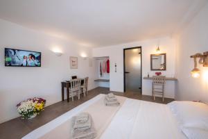 Myrsinis Luxury Suites Merchia