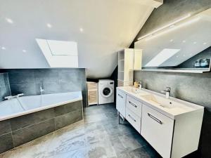 Appartements Le Central : photos des chambres