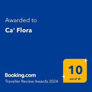 Ca Flora