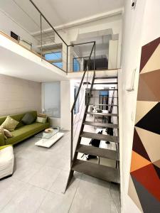 Excelente loft en Trafalgar