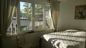 b Ferienhaus Unterfranz II b - Reddelich