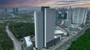 伊斯坦布尔安塔西亚辉盛坊国际公寓 - 伊斯坦布尔