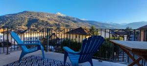 Appartements les campanules : photos des chambres
