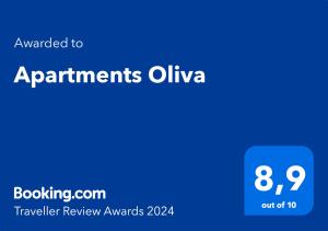 Apartments Oliva