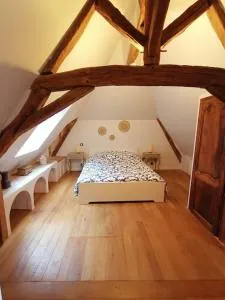 Gîte avec vue sur l'Indre - Pont-de-Ruan