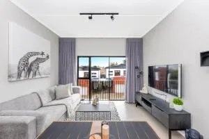 The Bailey Apartments - Bryanston