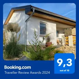 Ferienhaus Naturblick - Rottleben