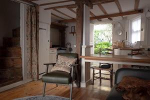 Fishermans Cottage built in 1705