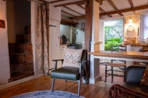 Fishermans Cottage built in 1705