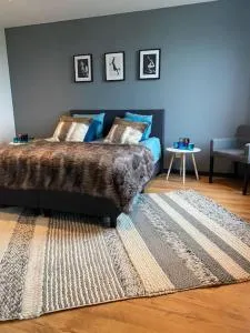 La Maison Blanche - Suarlée