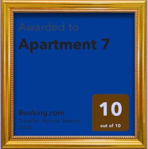 Apartment 7