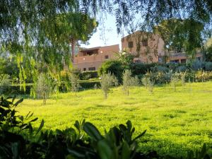 Monolocale con Vista Giardino