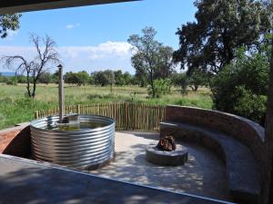 Newburg Lodge & Luxury Bush Tents, Elements Private Golf Reserve