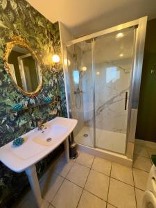 Maisons d'hotes Chateau le Withof : photos des chambres