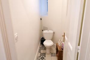 Appartements #H9 Le spacieux de la Gare Large T4 fully equipped Gare de Grenoble : photos des chambres