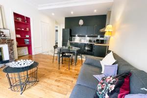 #H9 Le spacieux de la Gare Large T4 fully equipped Gare de Grenoble