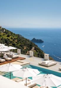Luxury Deluxe Terrace Room
