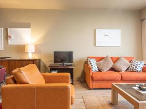 Apartment with a beautiful terrace and sea view