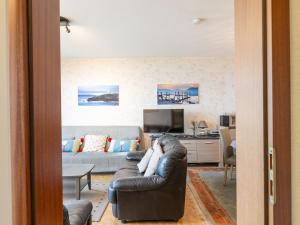 Apartment on the first floor with sea view