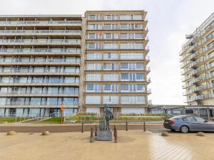 Luxury apartment with stunning sea views