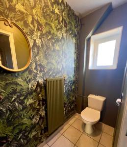Maisons d'hotes Chateau le Withof : photos des chambres