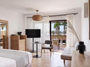 Luxury Double Room with Pool View room in Stella Island Luxury Resort & Spa (Adults Only)