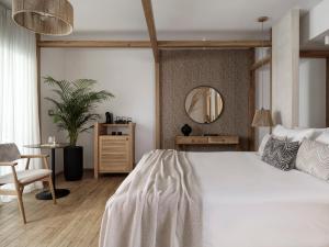 Premium Double Room with Pool View room in Stella Island Luxury Resort & Spa (Adults Only)