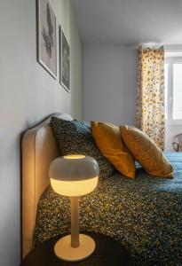 Residence Leon Blum - Appartements design - Parking : photos des chambres