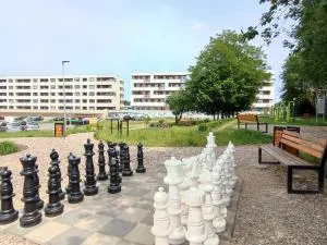 Sunny Apartment III - Zewelin