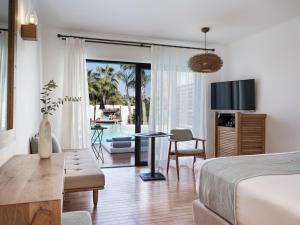 Luxury Double Room with Shared Pool room in Stella Island Luxury Resort & Spa (Adults Only)