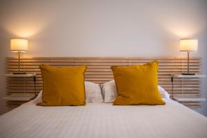 Magnifique 2P avec vue sur le port de Nice