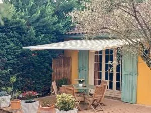 Le Chalet - 马西伊特莱尔