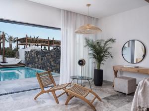 Island Villa with Private Pool room in Stella Island Luxury Resort & Spa (Adults Only)