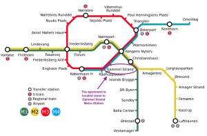 Deluxe Apartment at Perfect Location