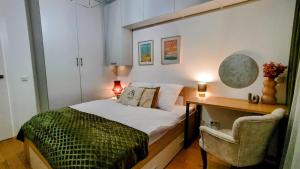 ApartamentySnu, Wola Premium IV z parkingiem