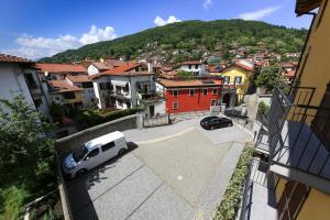 Penthouse Federico with lake view - Residenza Silvana