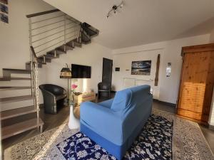 Penthouse Federico with lake view - Residenza Silvana