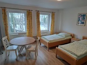Apartmenthaus Hartl - Hemdingen