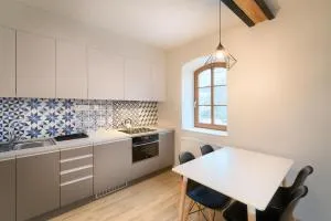 Apartmán na Faře - Vernířovice