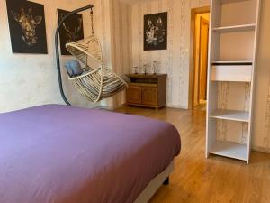 Duplex de 40 m2 en hyper centre