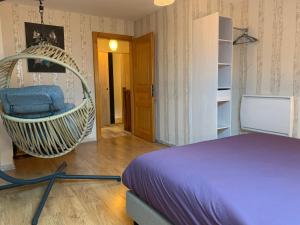 Duplex de 40 m2 en hyper centre